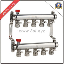 Quality Water Separator for Floor Heating System (YZF-M839)